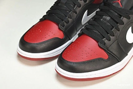 Hyperoad Toe” “Alternate Bred 1 Jordan Low 0727
